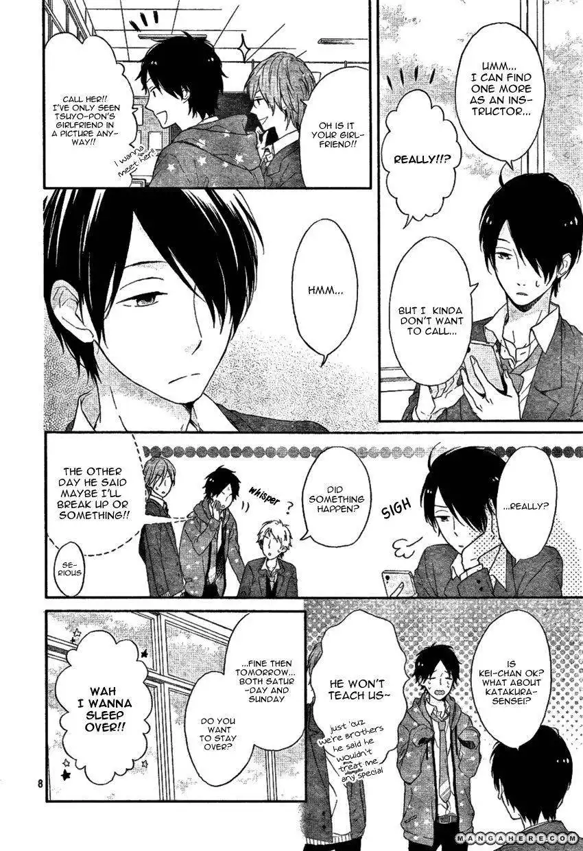 Nijiiro Days (MIZUNO Minami) Chapter 3 8